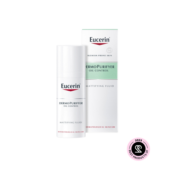 Eucerin DermoPurifyer Acne-Prone Skin Mattifying Fluid 50ml