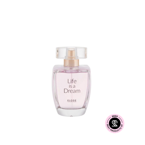 Elode Life Is A Dream Eau de Parfum For Women 100ml