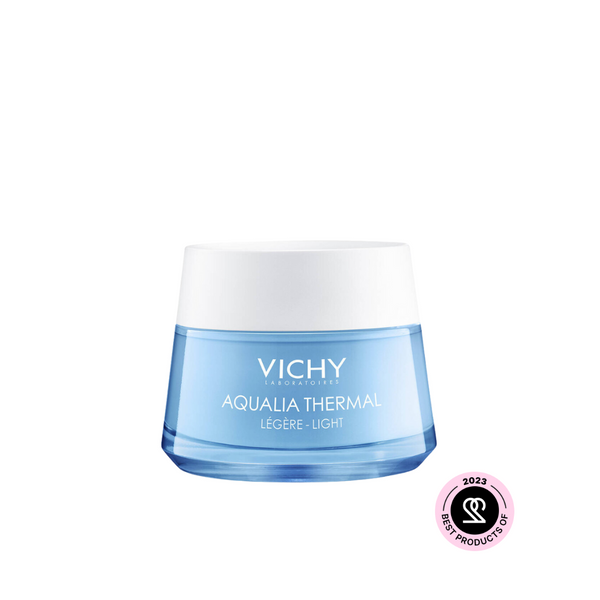 Vichy Aqualia Thermal Face Moisturizing Light Cream for Normal/Combination Skin 50ml
