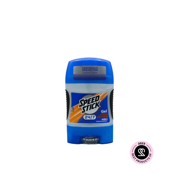 Speed Stick Antiperspirant Deodorant Cool Fusion - Gel