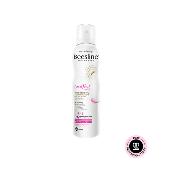 Beesline SensiFresh - Whitening Sensitive Zone Deodorant Antiperspirant