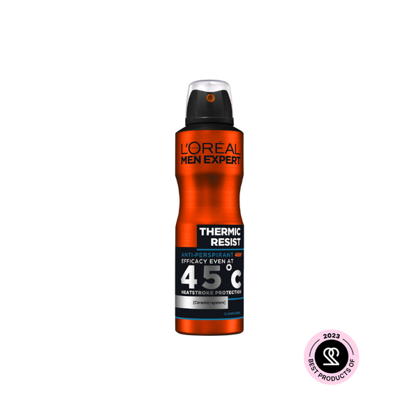 L'Oréal Men Expert Thermic Resist Deodorant Up to 45 Degrees - Spray