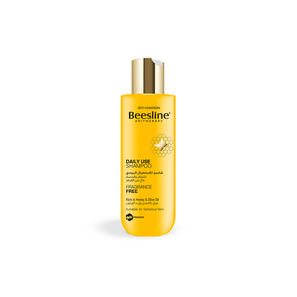 Beesline Daily Use Shampoo Fragrance Free