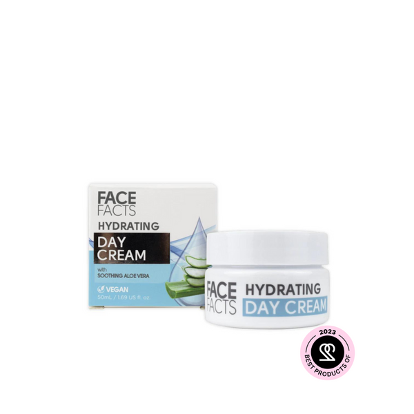 Face Facts Hydrating Day Cream 50ml