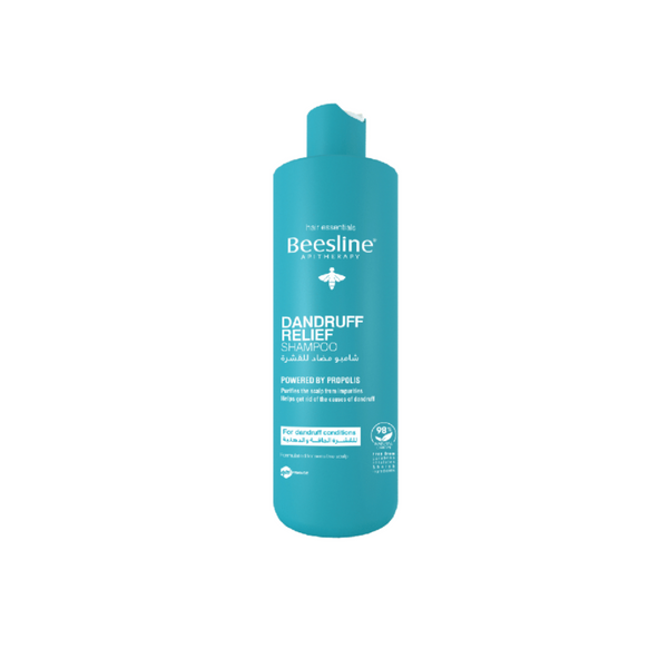 Beesline Dandruff Relief Shampoo 400ml