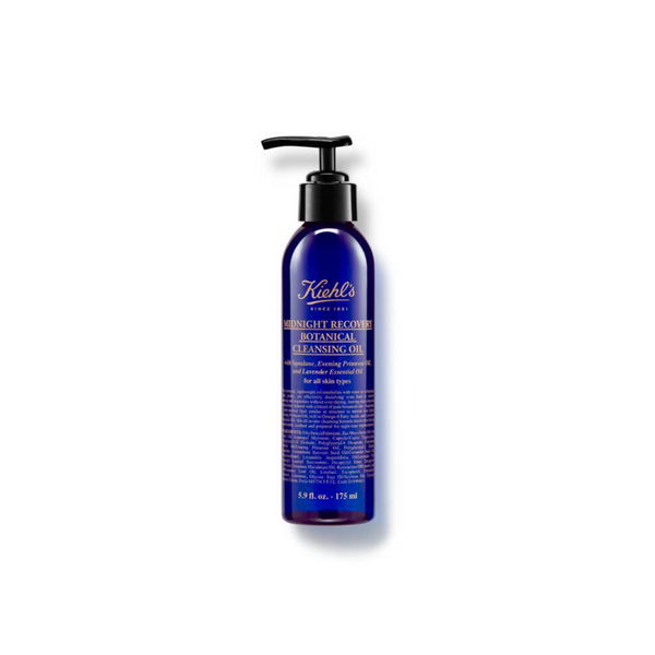 Kiehl's Midnight Recovery Botanical Cleansing Oil 175ml