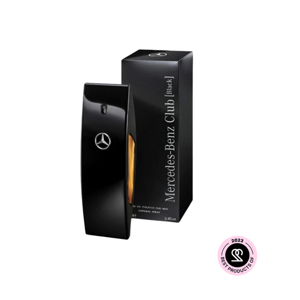 Mercedes-Benz Club Black Eau de Toilette