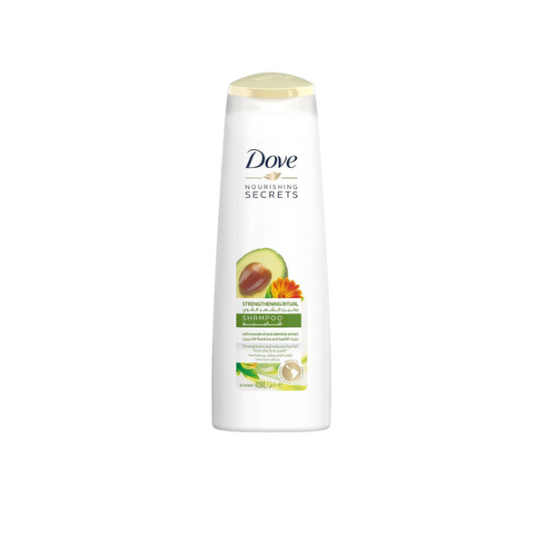 Dove Nourishing Secrets Avocado Strengthening Ritual Shampoo 400ml