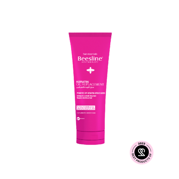 Beesline Keratin Oil Replacement 300ml