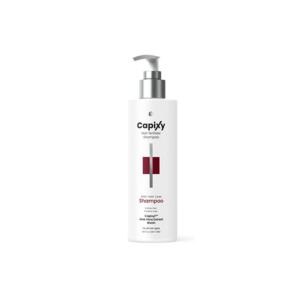 Capixy Anti Hair Loss Shampoo 250ml| Hair Care – Feel22