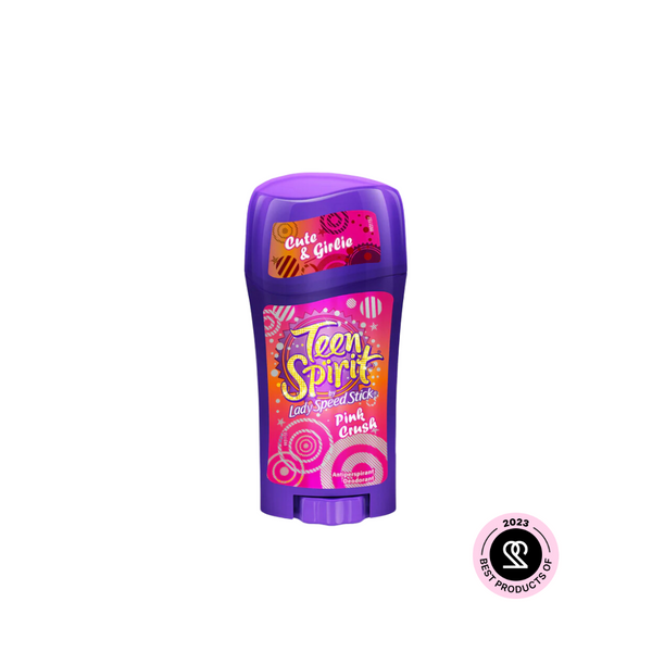 Lady Speed Stick Teen Spirit Pink Crush Anti-Perspirant Deodorant 65g