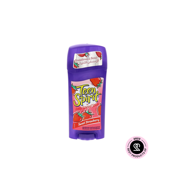 Lady Speed Stick Teen Spirit Sweet Strawberry Anti-Perspirant Deodorant 65g