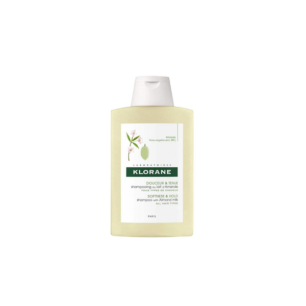Klorane Volume-Enhancing Shampoo with Almond Milk