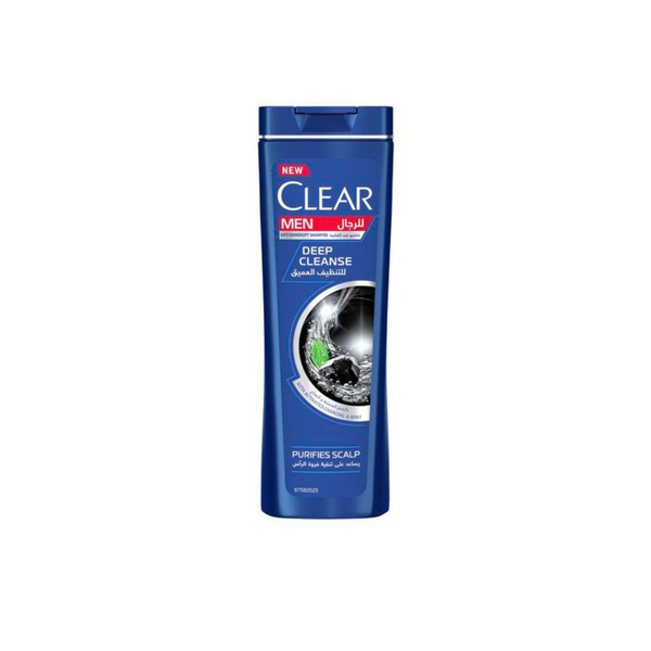 Clear Men Deep Cleanse Anti-Dandruff Shampoo - 360ml