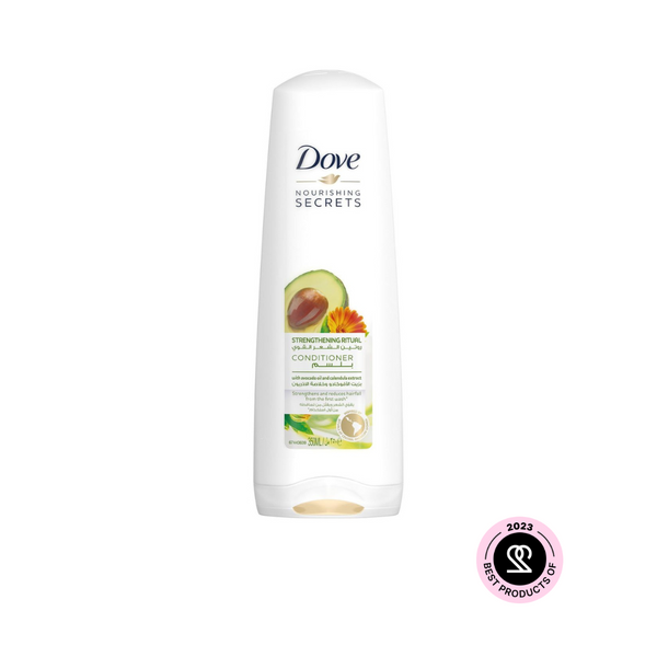 Dove Nourishing Secrets Avocado Strengthening Ritual Conditioner - 350 ml
