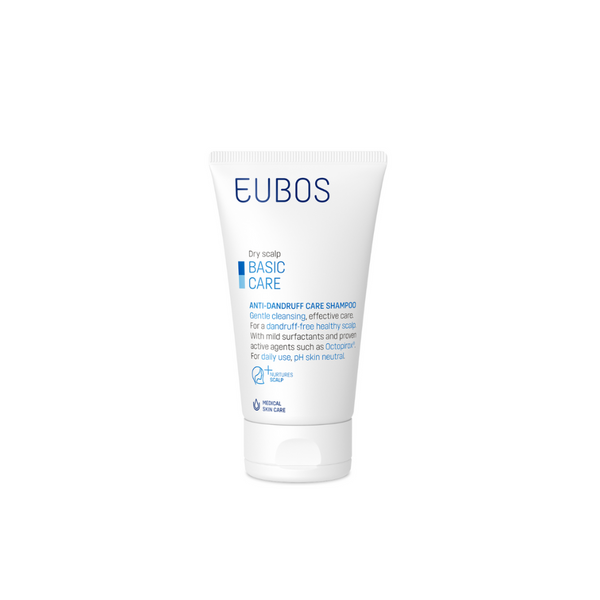 Eubos Anti Dandruff Care Shampoo