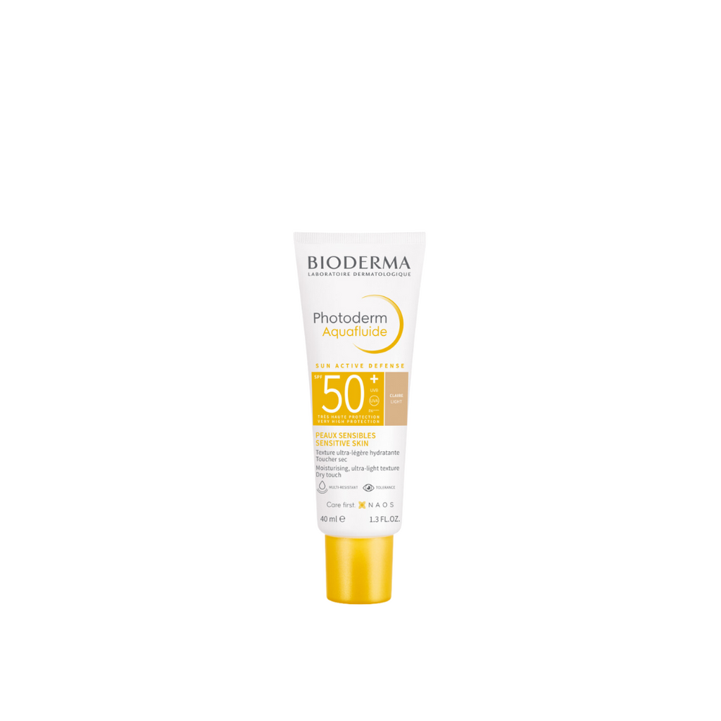 Bioderma Photoderm Aquafluid Tinted Spf 50+ 40ml | Skin Care| feel22 ...