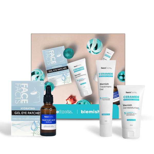 Face Facts Blemish Aid Holiday Bundle