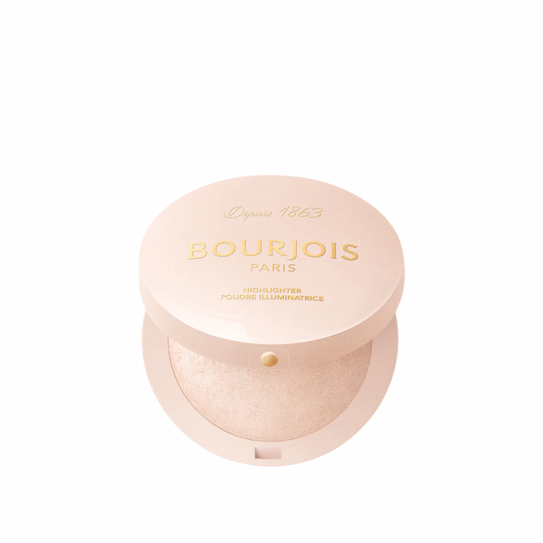 Bourjois Little Pot Round Powder Maxi Highlighter