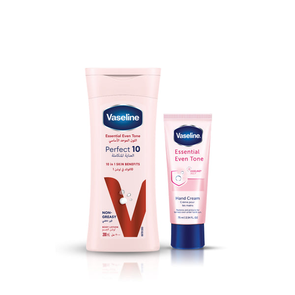 Vaseline Perfect Even Bundle At 20% Off