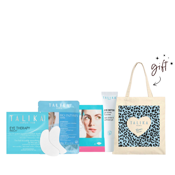 Talika Masks Essential Bundle + Tote Bag Gift