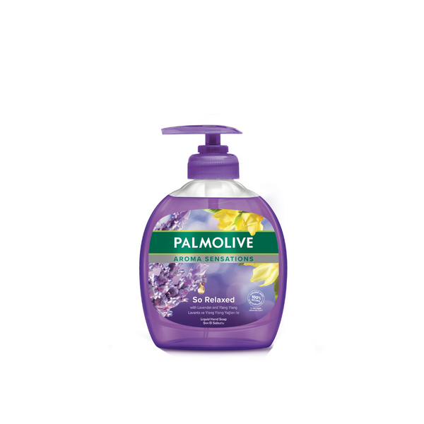 Palmolive Aroma Sensations So Relaxed Liquid Hand Soap