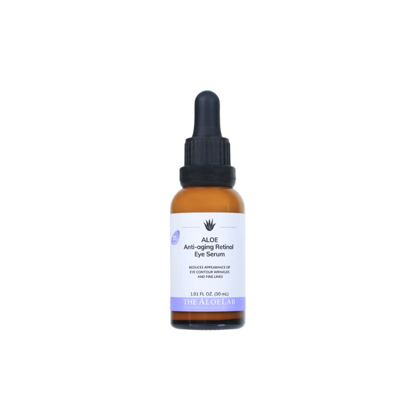 The Aloelab Aloe Anti-aging Retinol Eye Serum 30ml