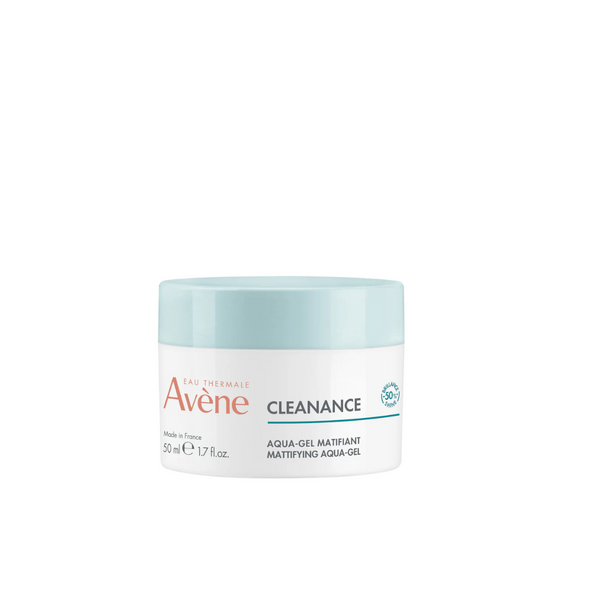 Avène Cleanance Aqua-Mattifying Gel 50ml