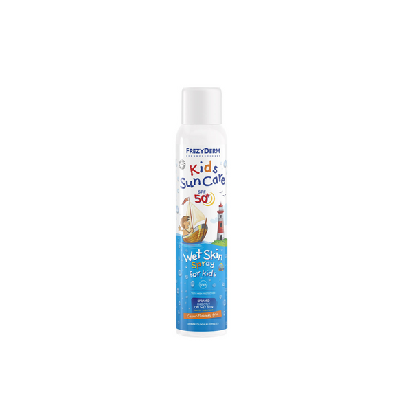 Frezyderm Kids Sun Care Wet Skin Spray SPF50+ 200ml