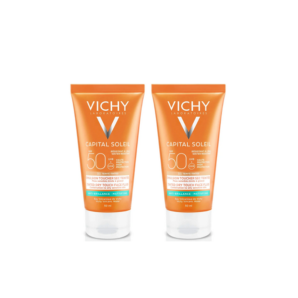 Vichy Capital Soleil BB Tinted Sunscreen Duo At 10% Off