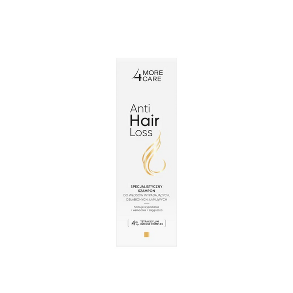 More 4 Care Anti Hair Loss Shampoo 200 ml