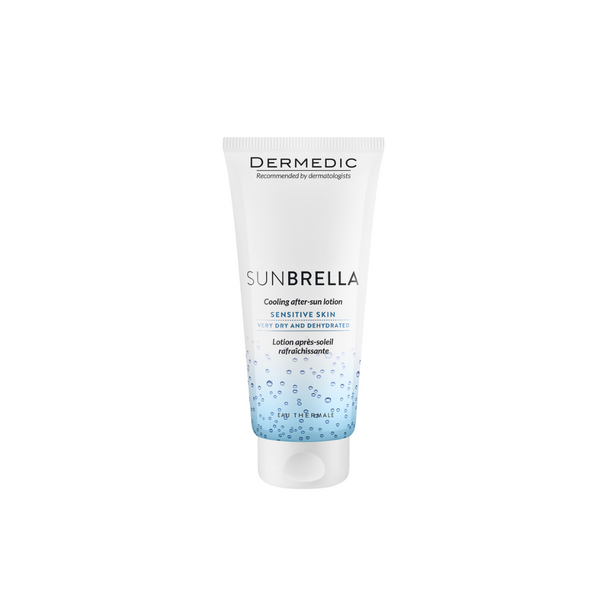 Dermedic Sunbrella Cooling After Sun Lotion 200ml