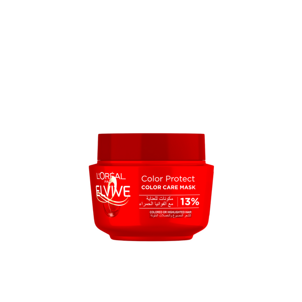 L'Oreal Paris Elvive Colour Protect Hair Mask