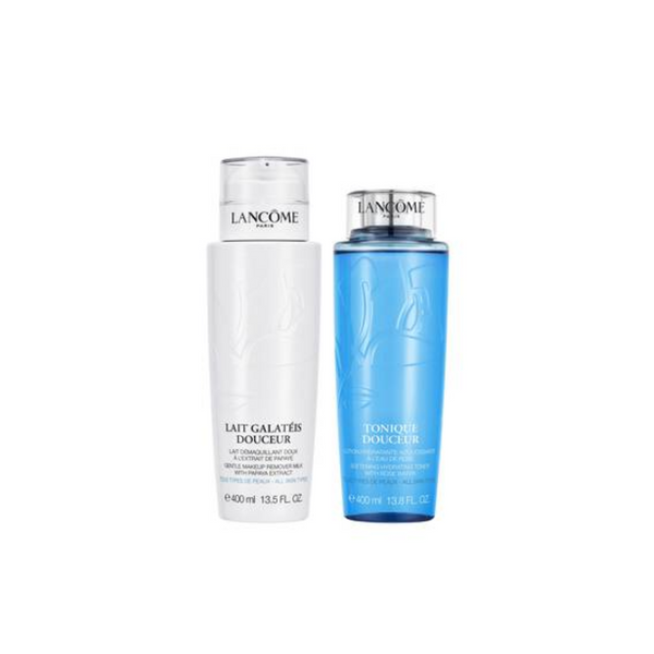 Lancôme Douceur Cleansers 400ml Set