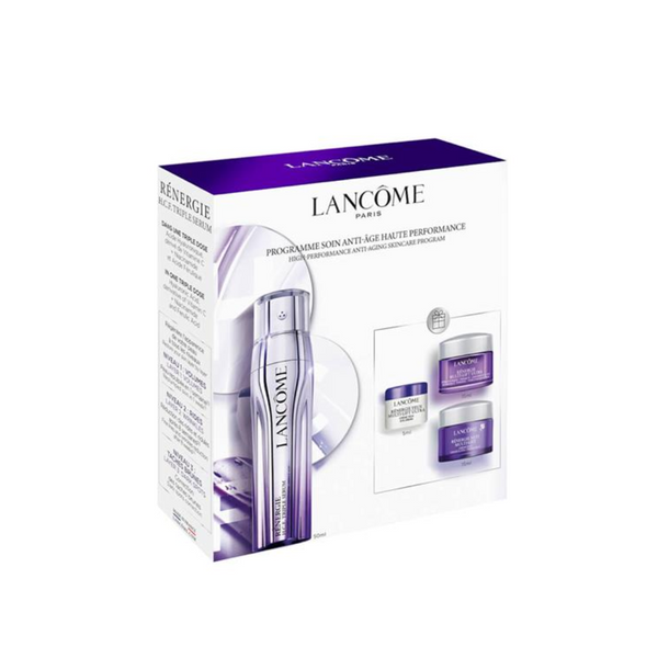 Lancôme Triple Serum 50ml Routine Set