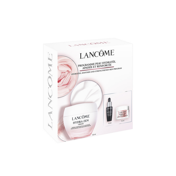 Lancôme Hydra Zen Cream 50ml Routine Set