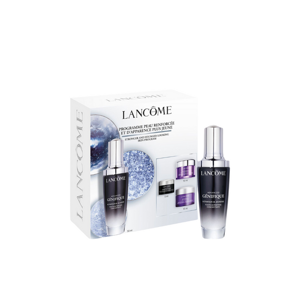 Lancôme Genifique Serum Face Routine Set