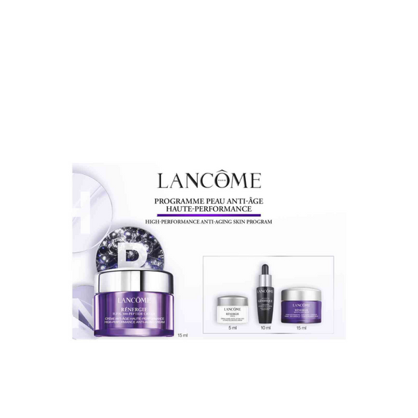 Lancôme Renergie Starter Kit Set