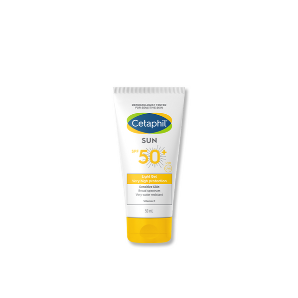 Cetaphil Sun Light Gel SPF 50+ 50ml