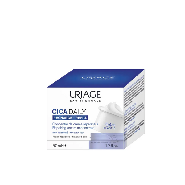 Uriage Cica Daily Recharge Concentrate Cream 50ml