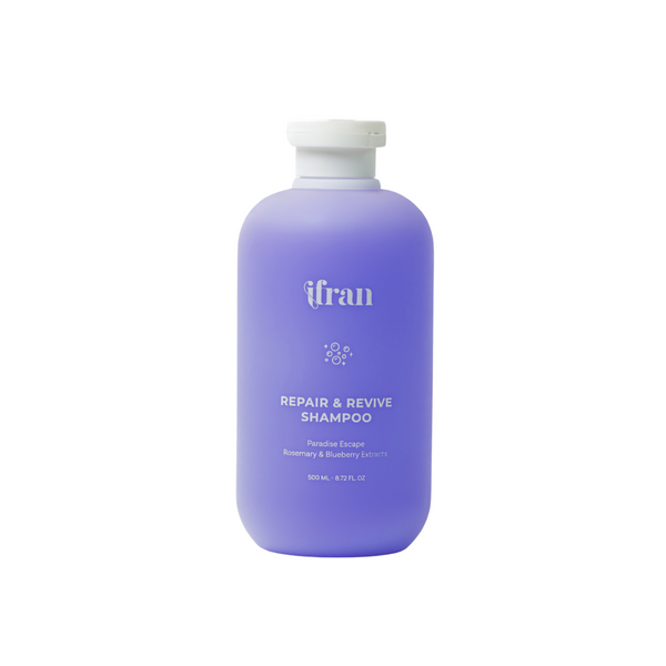 Ifran Revival Shampoo For Dry Hair 500ml -New