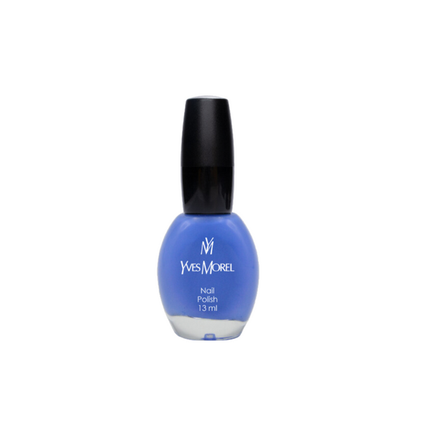 Yves Morel Nail Polish 103 - Cerulean Blue