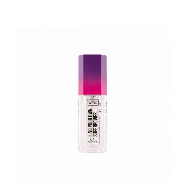 Wibo Lipgloss Find Your Own Superpower