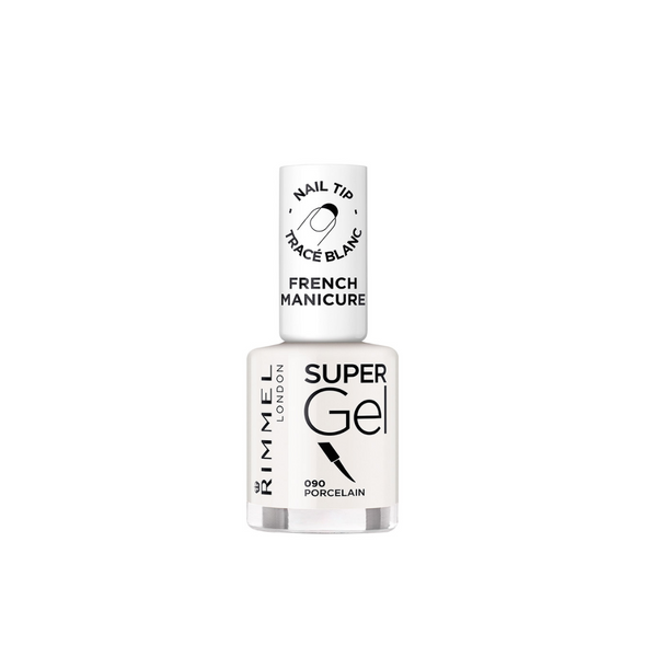 Rimmel Super Gel French Manicure 090 Porcelaine