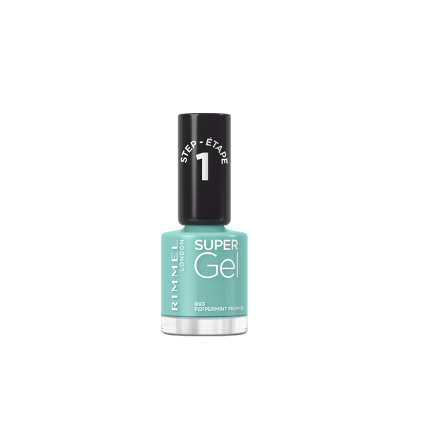 Rimmel Super Gel 093 Peppermint Promise