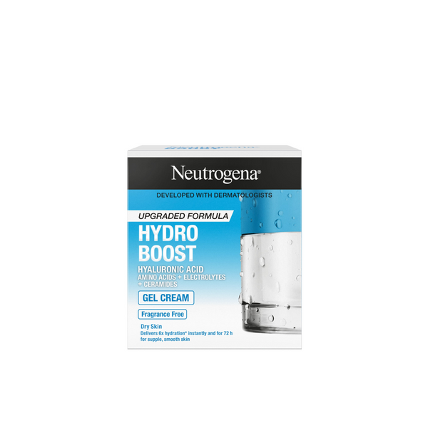 Neutrogena Hydro Boost Gel-Cream Extra-Dry Skin