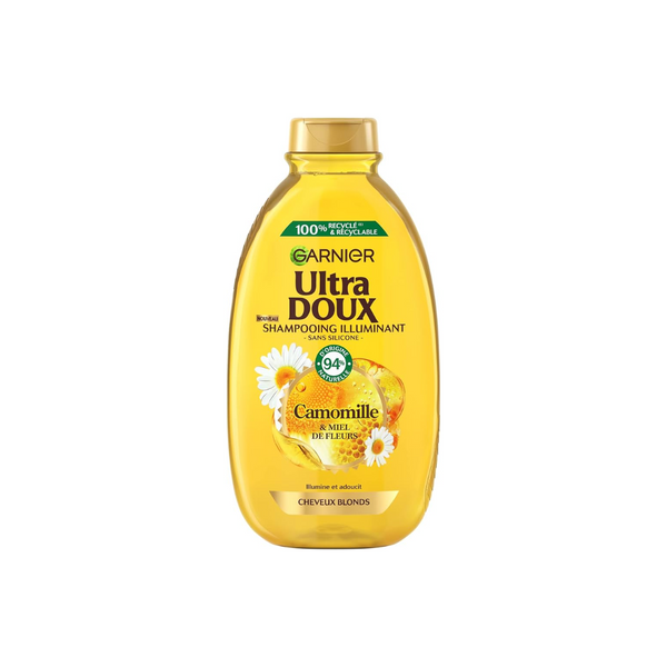 Garnier Ultra Doux Camomile Shampoo