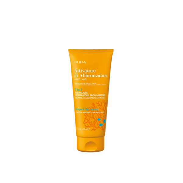 Pupa Milano Tan Activator 3In1 200ml