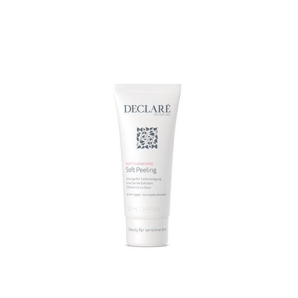 Declare Soft Cleansing Soft Peeling