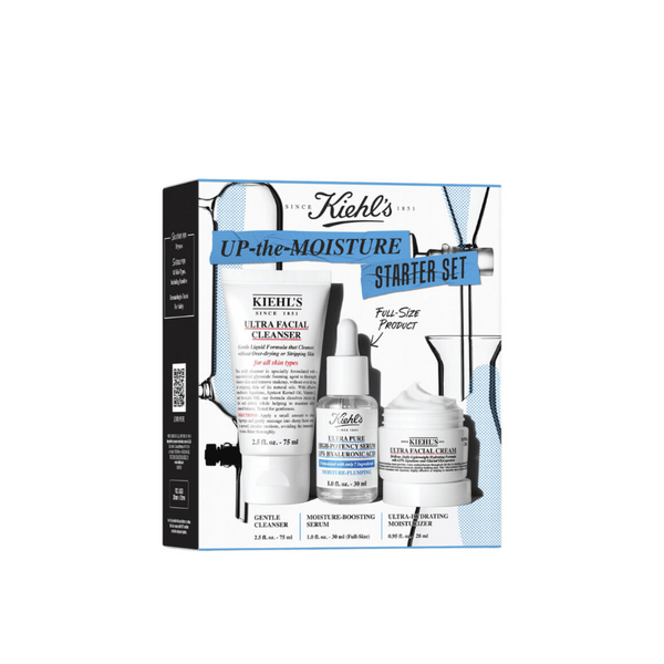 Kiehl's Up-The-Moisture Starter Set